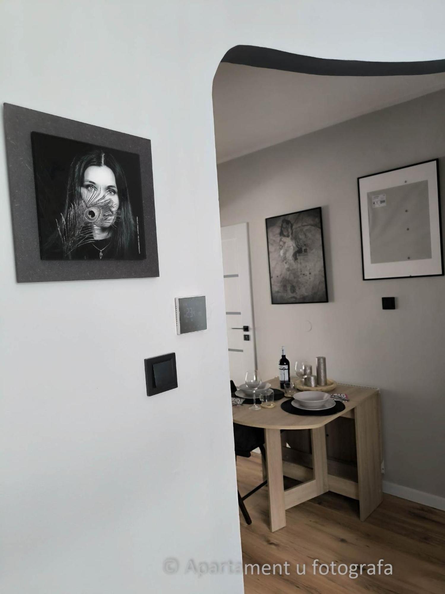 Apartament U Fotografa Lubon - Poznan Przy A2 Exterior photo